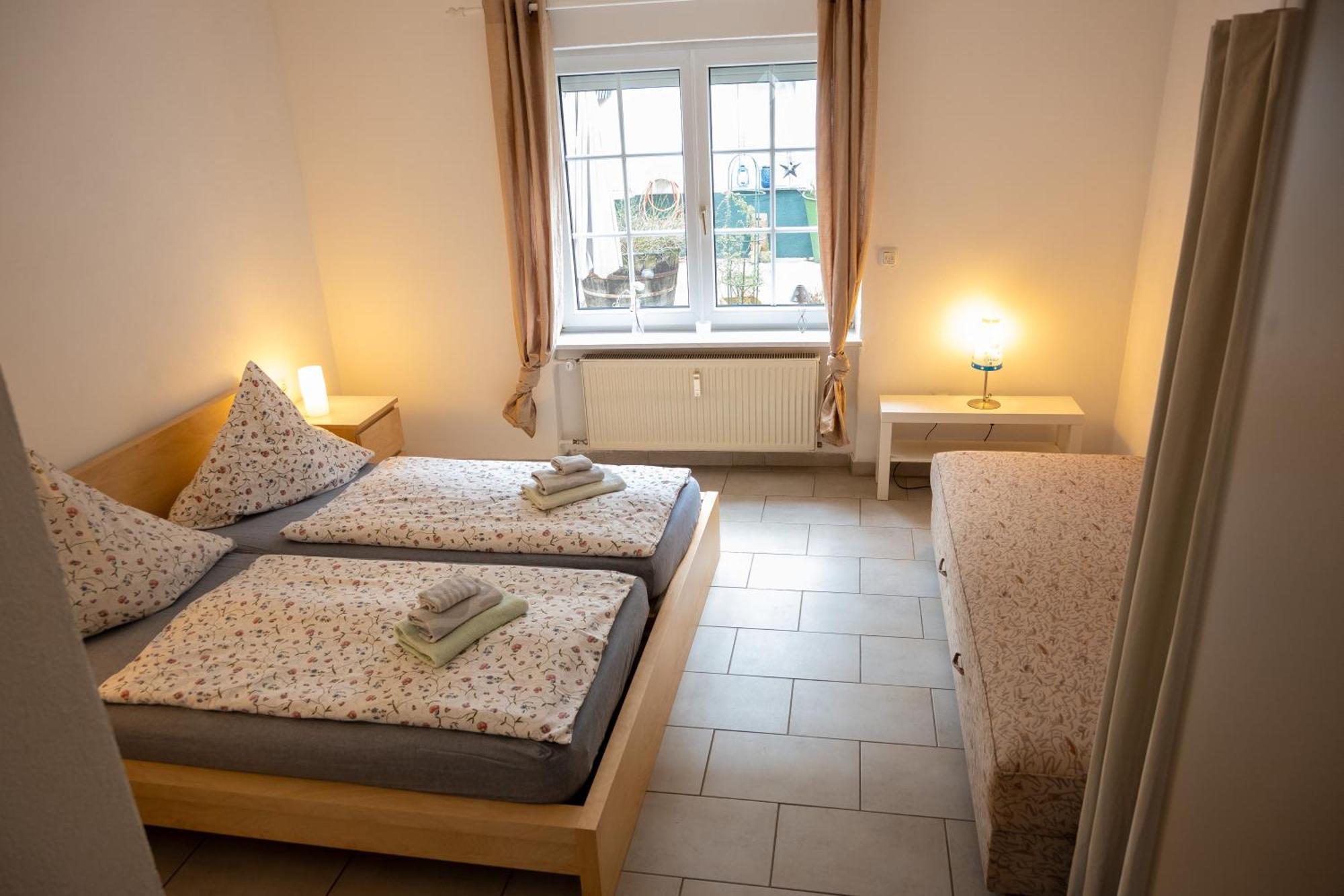 Ferienwohnung & Apartment Am Steinbrunnen Brauneberg Exterior foto